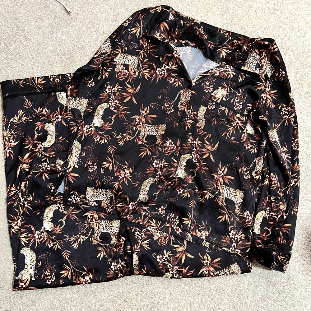 Generation Love Satin Pajamas